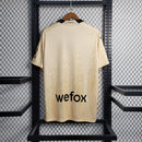 Camisa Milan 2024/25 Puma Torcedor Masculina - bege