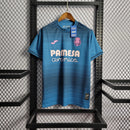 Camisa Villarreal Third III 2022/23 Torcedor Masculina - Azul