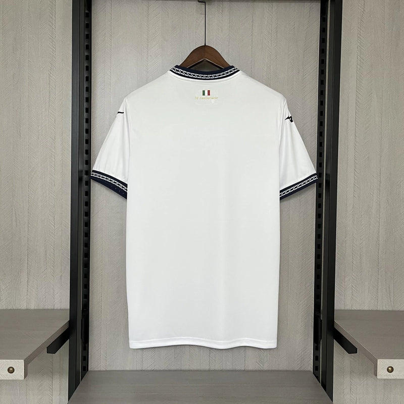 Camisa Lázio Third (3) 2023/24 Mizuno Torcedor Masculina