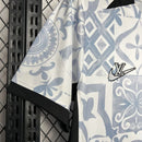 Camisa Portugal Edição Especial 2024 Nike x Louis Vuitton Torcedor Masculina