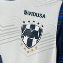 Camisa Monterrey Away II 2024/25 Puma Torcedor  Masculina - Branca
