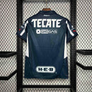 Camisa Monterrey Home I 2024/25 Puma Torcedor Masculina - Azul