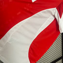Camisa Union Berlin Home I 2024/25 Adidas Torcedor Masculina - Vermelha
