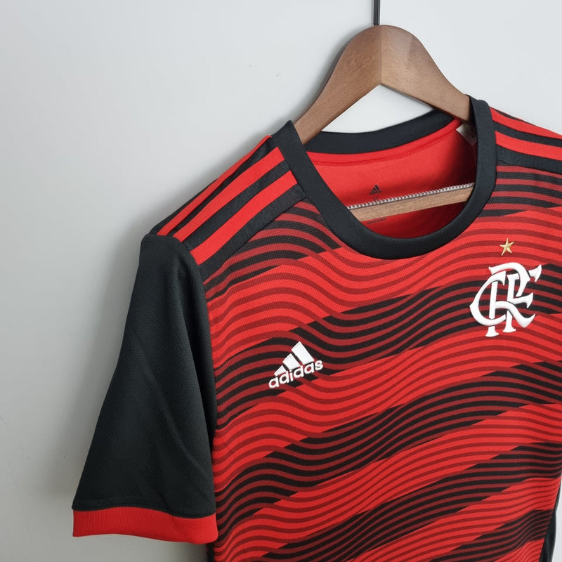 Camisa flamengo Home (1) 2022/23 Adidas Torcedor Masculina