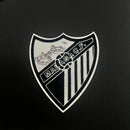 Camisa Málaga Away II 2012/13 Nike Retrô Masculina - Preta