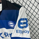 Camisa Deportivo Alavés Away II 2025/26 Puma Torcedor Masculina - Branca