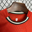 Camisa Seleção De Portugal 25/26 Home Torcedor Masculina Puma