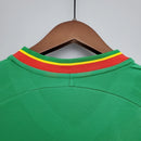 Camisa Senegal retrô 2002 2003 verde masculina titular seleção africana Copa do Mundo uniforme clássico futebol anos 2000Camisa Senegal 2002 retrô
Camisa Senegal Copa do Mundo 2002
Camisa Senegal verde titular
Camisa Senegal futebol retrô
Uniforme retrô seleção Senegal masculina