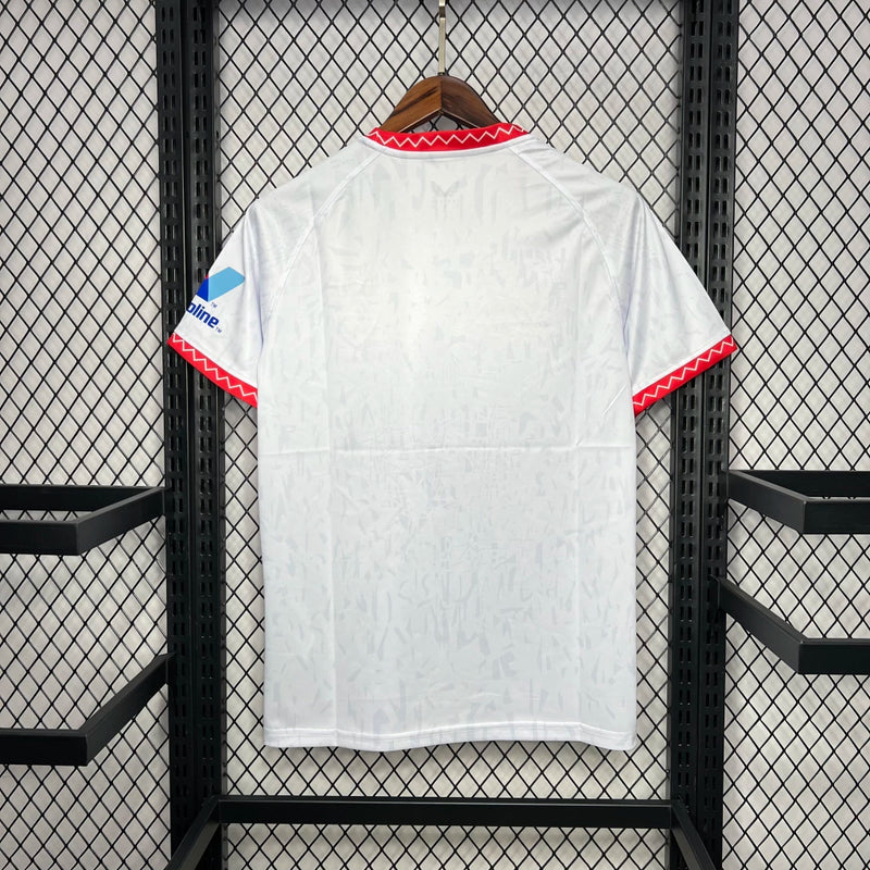 Camisa Sevilla Home (1) 2024/25 Castore Torcedor Masculina