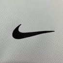 Camisa Corinthians Home 2024/25 Masculina Nike para torcedor, preta com detalhes em branco, modelo oficial do clube, ideal para fãs homens do Corinthians