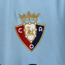Camisa Osasuna Away II 2023/24 Adidas Torcedor Masculina - Azul