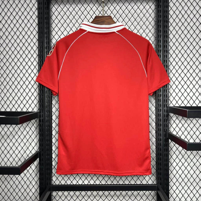 Camisa Benfica Home (1) 1994/95 Retrô Masculina