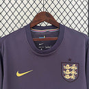 Camisa Seleção da Inglaterra II 24/25 - Torcedor Nike Masculina - Roxa