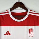 Camisa Granada Home I 2023/24 Adidas Torcedor Masculina - Vermelha e Branca