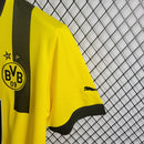 Camisa Borussia Dortmund Home I 2022/23 Puma Torcedor Masculina - Amarela e Preta