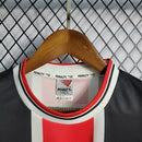 Camisa São Paulo Away II 2000/01 Penalty Retrô Masculina