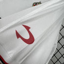 Camisa Mallorca Away II 2001/02 Retrô Masculina - Branca