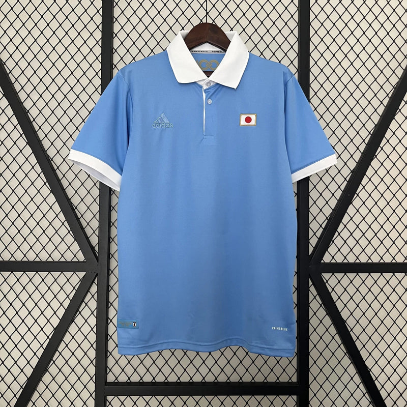 Camisa Japão 'Centenário' 2021 Adidas Torcedor Masculina