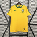 Camisa Brasil Home (1) 2010 Nike Retrô Masculina