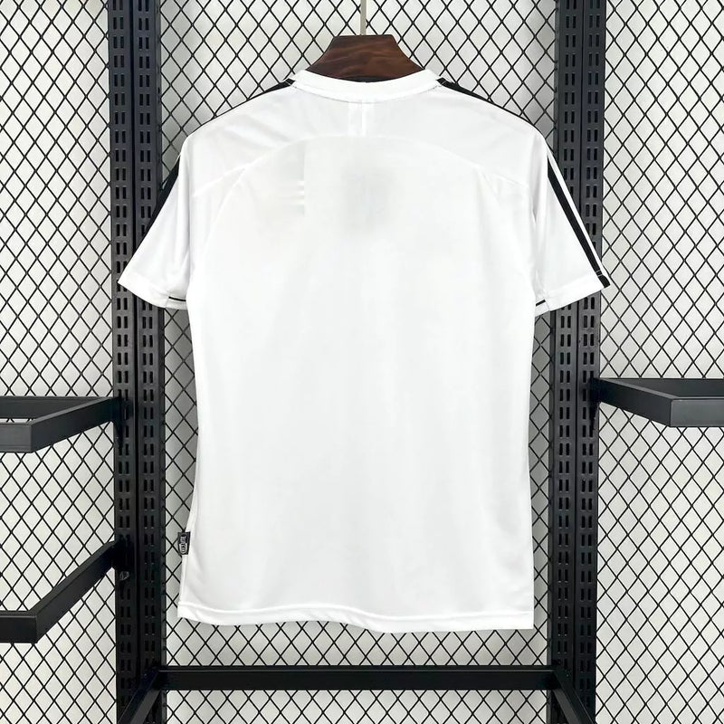 Camisa Real Madrid Home (1) 2003/04 Adidas Retrô Masculina