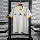 Camisa Gana Home I 2022/23 Puma Torcedor Masculina - Branca