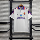 Camisa Fiorentina Away (2) 1995/96 Reebok Retrô Masculina