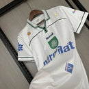 Camisa palmeiras ll 1994/95 torcedor masculina - branca
