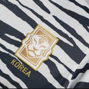 Camisa Coreia do Sul Away 2020/21 Torcedor Nike Masculina - Preto e Branco