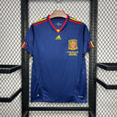 Camisa Espanha Retrô Away 2010 Torcedor masculina