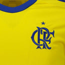 Camisa Flamengo III 2017/18 Adidas Torcedor Masculina - amarela