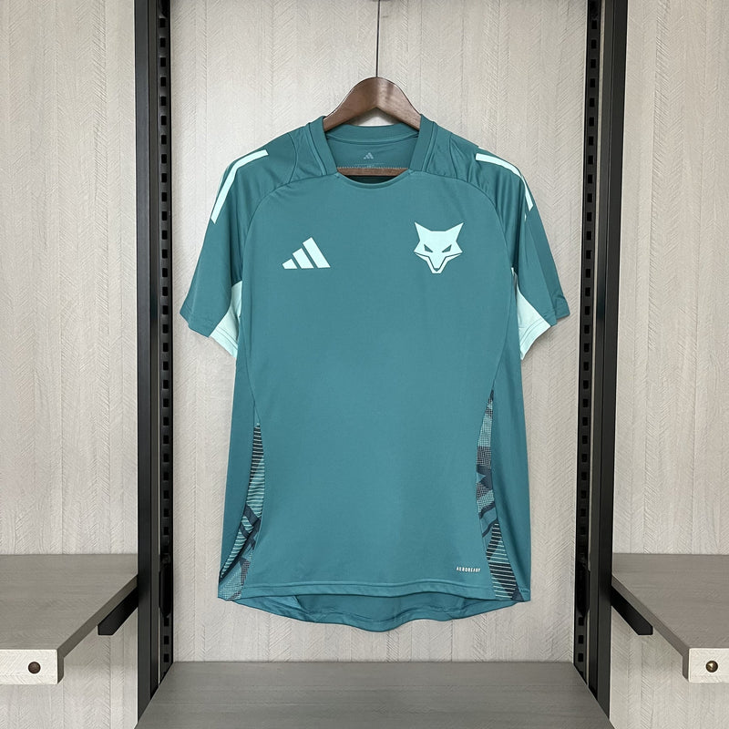 Camisa De treino Cruzeiro l 25/26 Adidas Torcedor Masculina