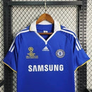 Camisa Chelsea Home (1) 2008/09 Adidas Retrô Masculina