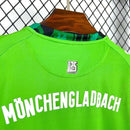 Camisa Borussia Monchengladbach Away II 2025/26 Puma Torcedor Masculina - Verde