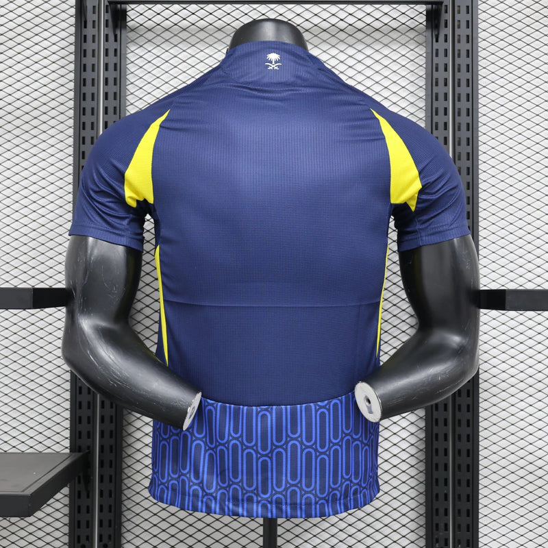 Camisa Al-Nassr Away (2) 2024/25 Adidas Jogador Masculina