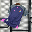 Camisa Espanyol Away II 2024/25 Kelme Torcedor Masculina - Roxa