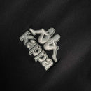 Camisa Juventus Third III 1995/97 Kappa Retrô Masculina - Preta