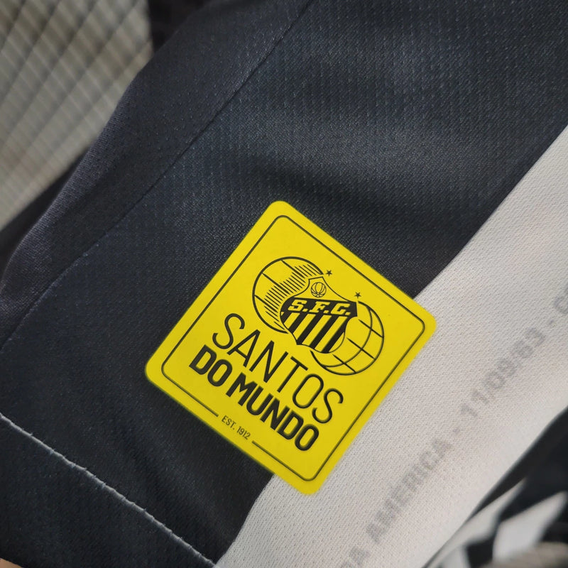 Camisa Santos Away (2) 2023/24 Umbro Torcedor Masculina