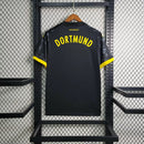 Camisa Borussia Dortmund Away (2) 2023/24 Puma Torcedor Masculina
