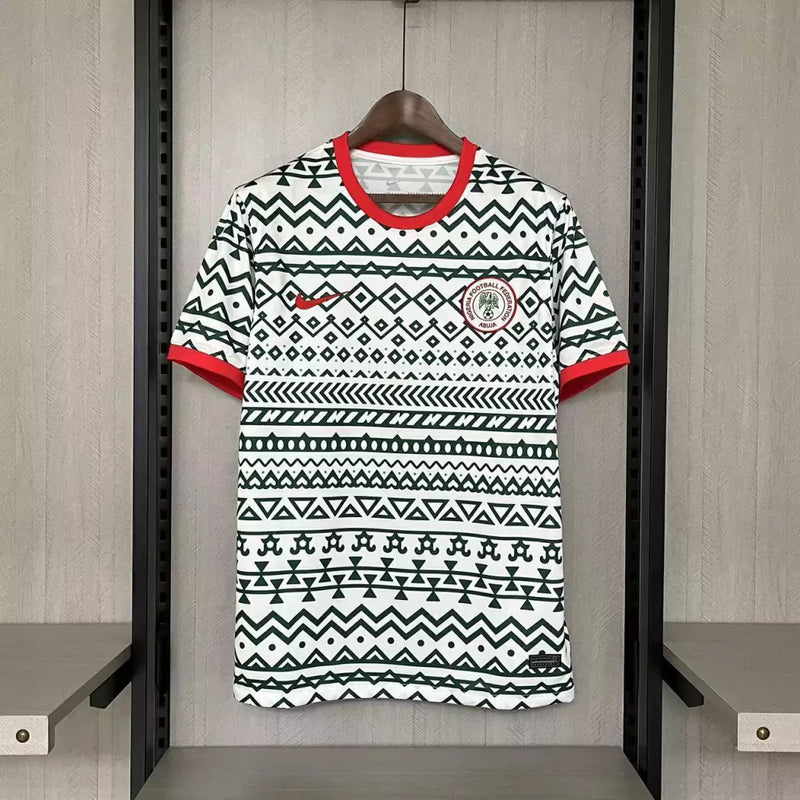 Camisa Nigéria Concept 2024/25 Nike Torcedor Masculina branca
Camisa de futebol branca Nigéria 2024/25 Nike concept masculina
Uniforme Nigéria 2024/25 Nike Concept branco torcedor masculino
Camisa seleção Nigéria Nike 2024 Concept masculina branca
Camisa Nigéria Nike Concept 2024/25 branca versão torcedor masculina