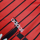 “Camisa Rangers FC Away II 1994/95 Adidas Retrô Masculina Laranja, uniforme retrô clássico do Rangers, design vibrante dos anos 90 e conforto para torcedores apaixonados.”