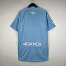 Camisa Celta de Vigo Home I 2023/24 Adidas Torcedor Masculina - Azul