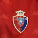 Camisa Osasuna Home (1) 1995/96 Kappa Retrô Masculina