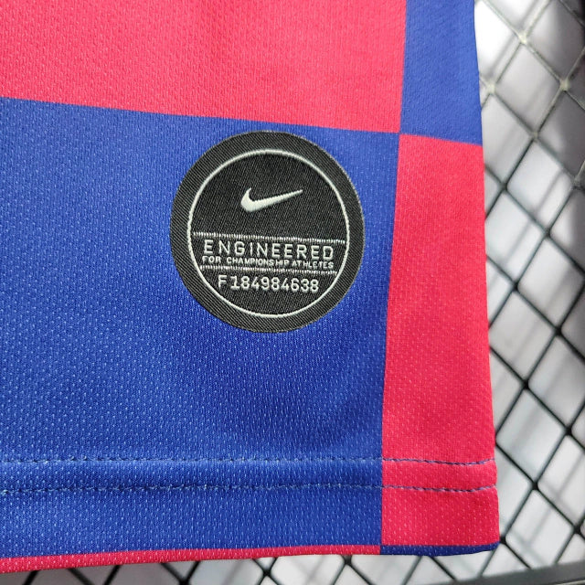 Camisa Barcelona Home (1) 2019/20 Nike Masculina Torcedor