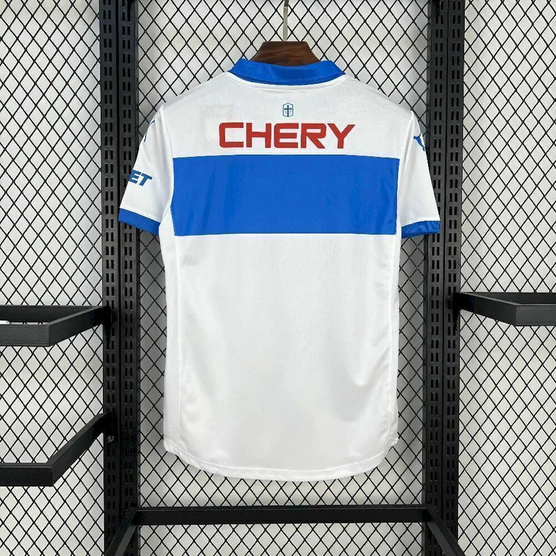Camisa Universidad Católica Home (1) 2025/26 Puma Torcedor Masculina