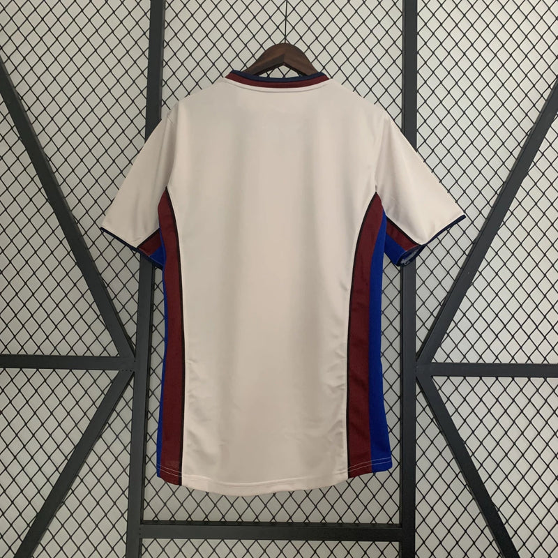 Camisa Barcelona Away (2) 1998/99 Nike Retrô Masculina