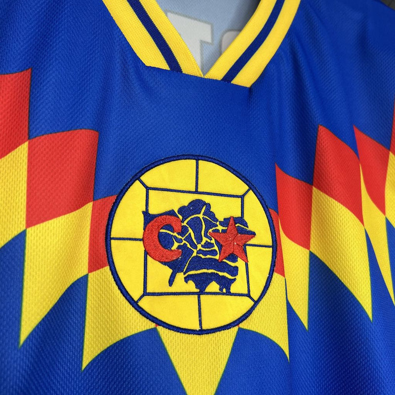 Camisa Club America Retrô Away II 1995/96 Corteiz Masculina