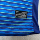 Camisa Brasil Away (2) 2024/25 Torcedora Feminina oficial, cores do uniforme alternativo, escudo bordado, tecido leve e respirável