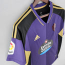Camisa Real Valladolid Away II 2022/23 Adidas Torcedor Masculina - Roxa