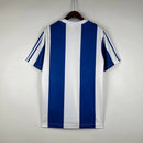 Camisa Fc Porto Retrô Home 1990/93 Torcedor Masculina - Azul/Branco