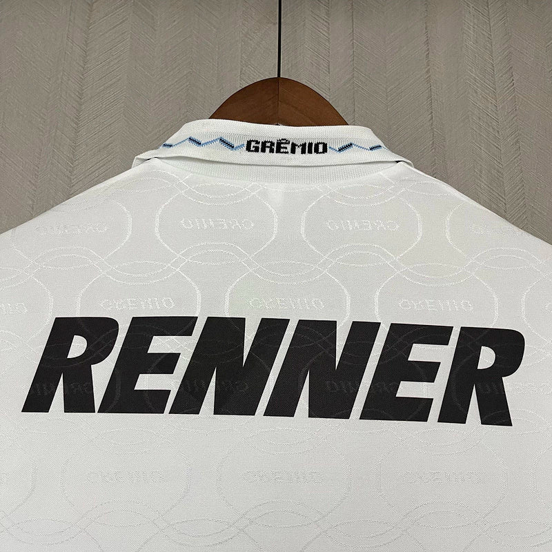 Camisa Grêmio Retrô Away 1995/96 Penalty - branca
